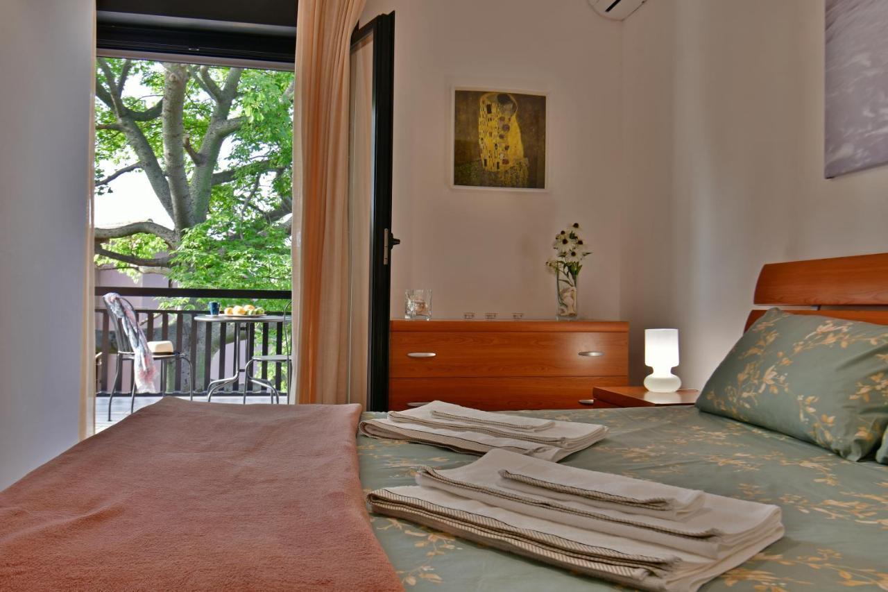 كاتانيا Amaranda B&B المظهر الخارجي الصورة